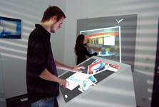 Lumin MultiTouch