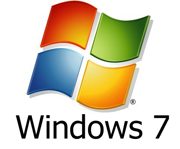 unofficial windows7 logo
