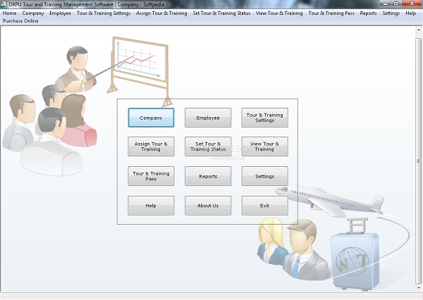 Training Management Software