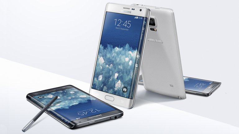 Samsung Galaxy Note 4: A Perfect Choice