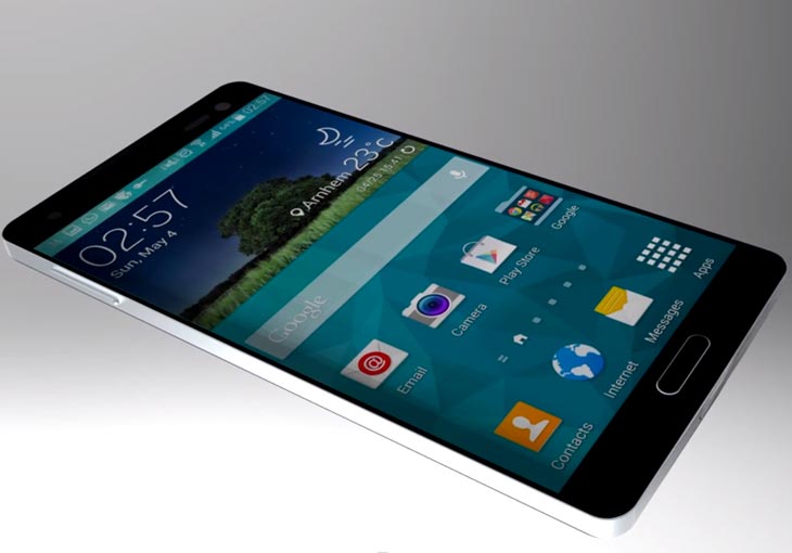 Samsung Galaxy S7: The New Beast