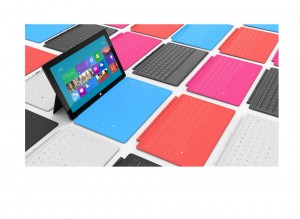 Surface Tablet Pro