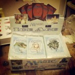 A Review Of MTG's 'Ice Age' Expansion Set