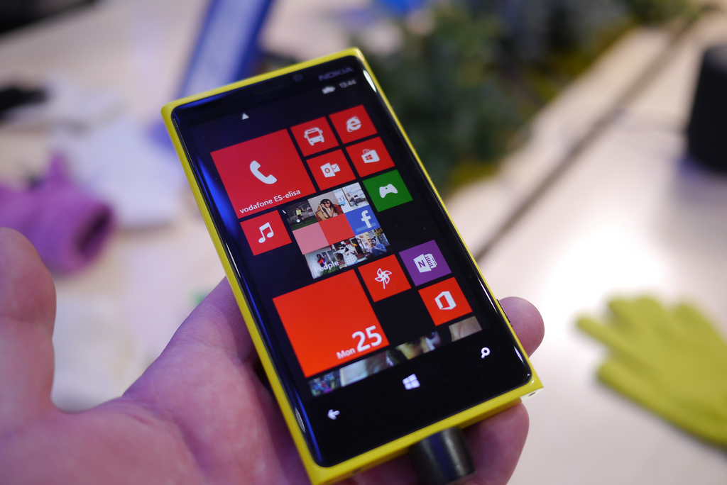 Everything You Needed To Know About The Nokia Lumia 1020
