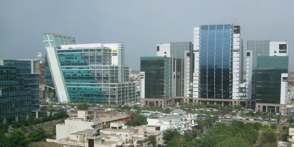 Gurgaon Beats Blues, Property Demand On The Rise